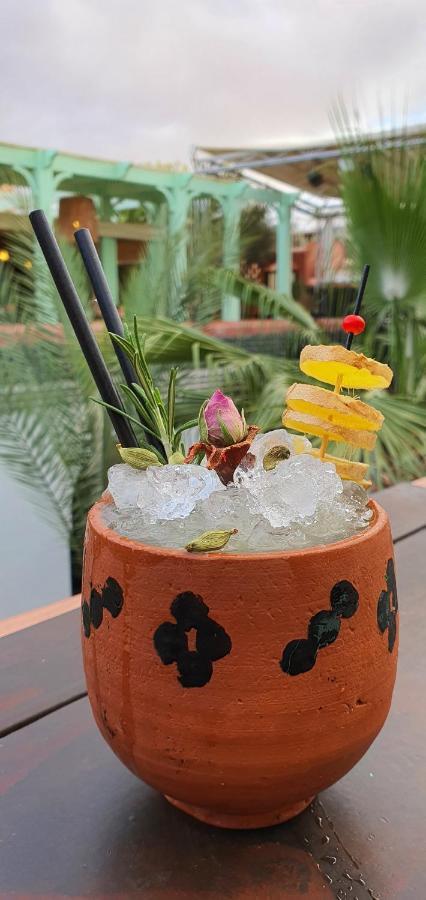 Monceau Riad Marraquexe