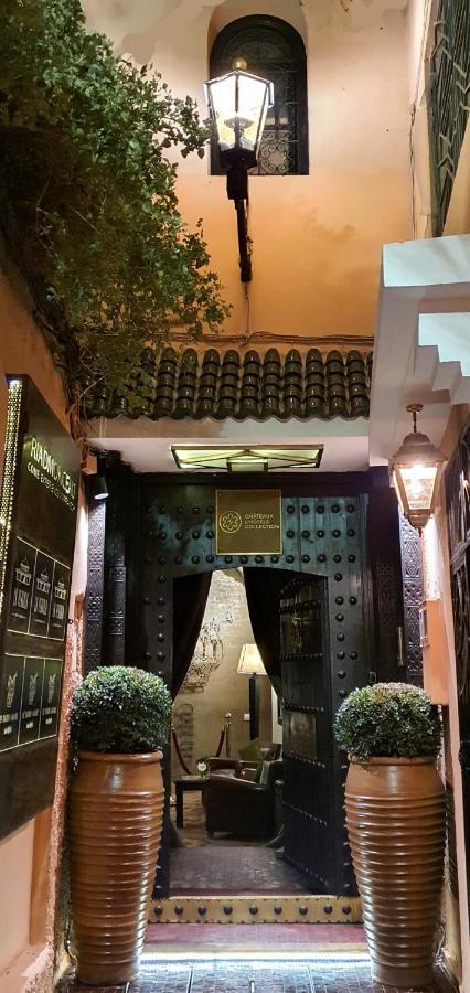 Monceau Riad 5*