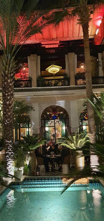 Monceau Riad 5*